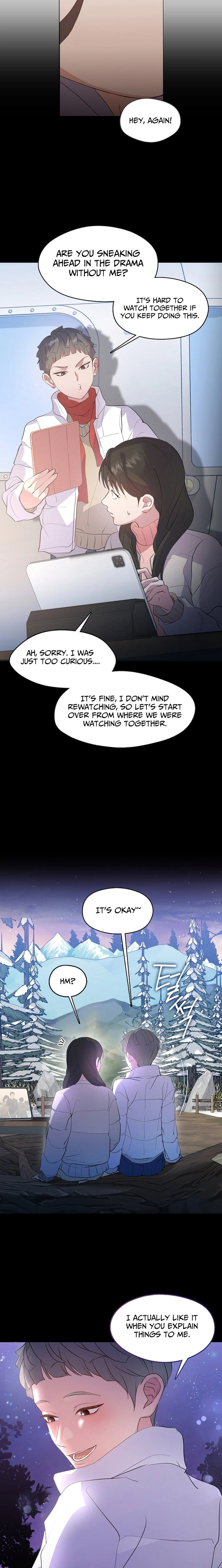 Afterlife Diner Chapter 111 page 11 - 