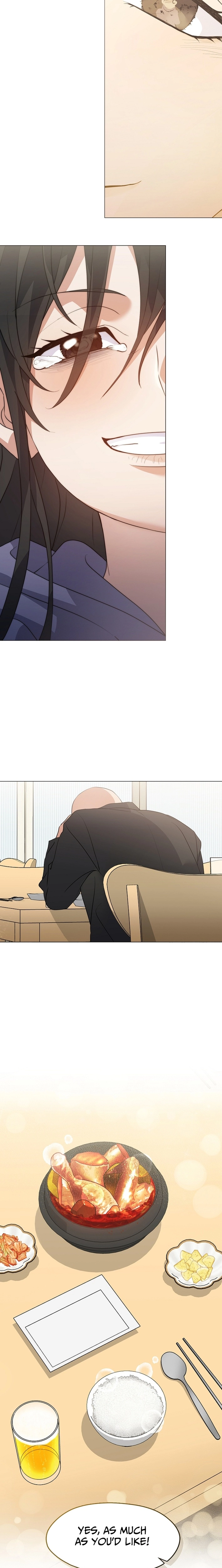 Afterlife Diner Chapter 111 page 15 - 