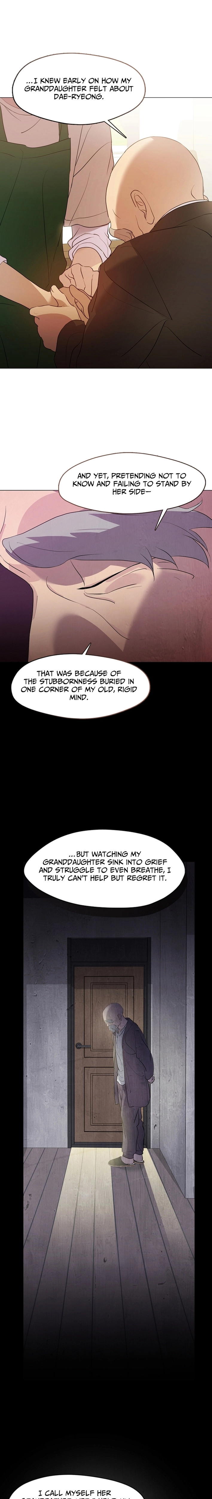 Afterlife Diner Chapter 111 page 17 - 