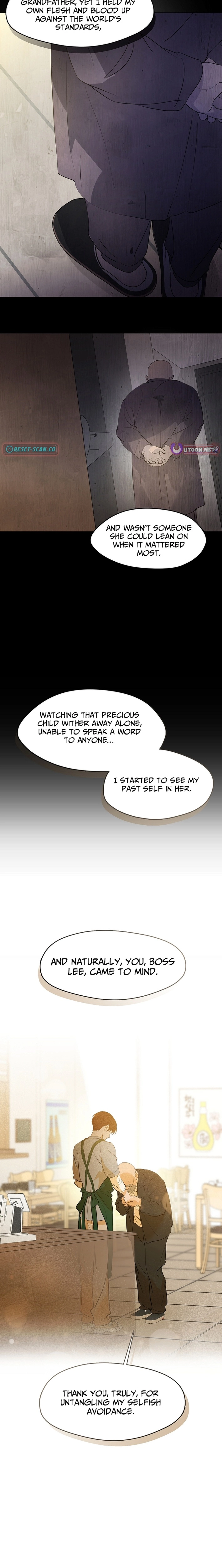 Afterlife Diner Chapter 111 page 18 - 