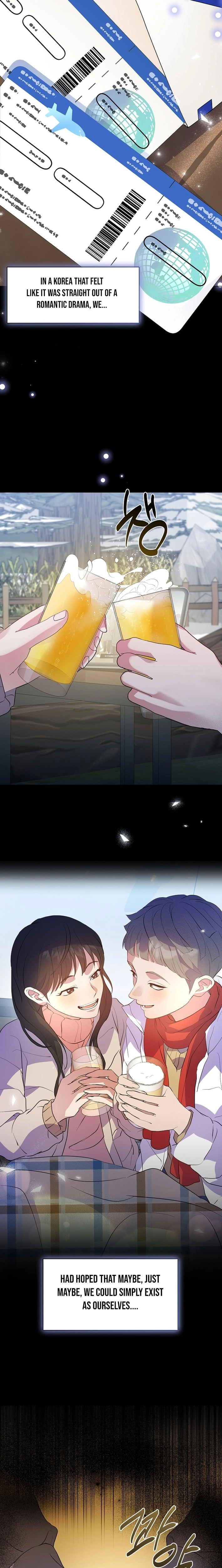 Afterlife Diner Chapter 111 page 5 - 