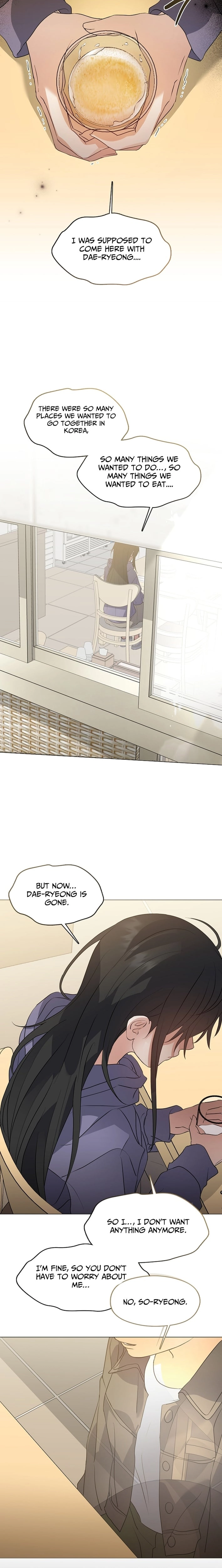 Afterlife Diner Chapter 111 page 6 - 