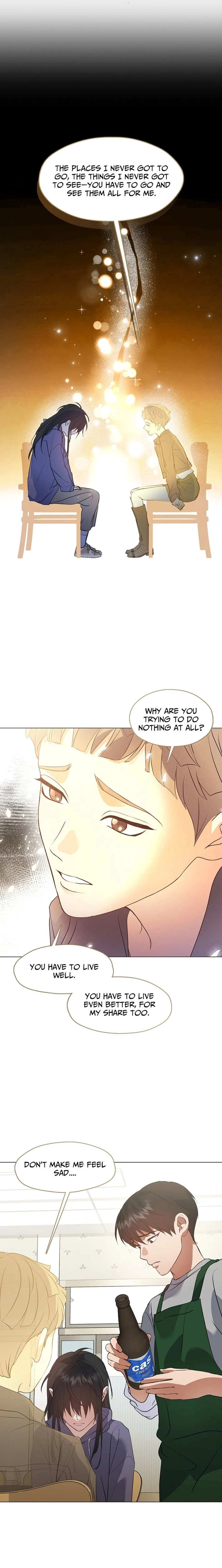 Afterlife Diner Chapter 111 page 7 - 