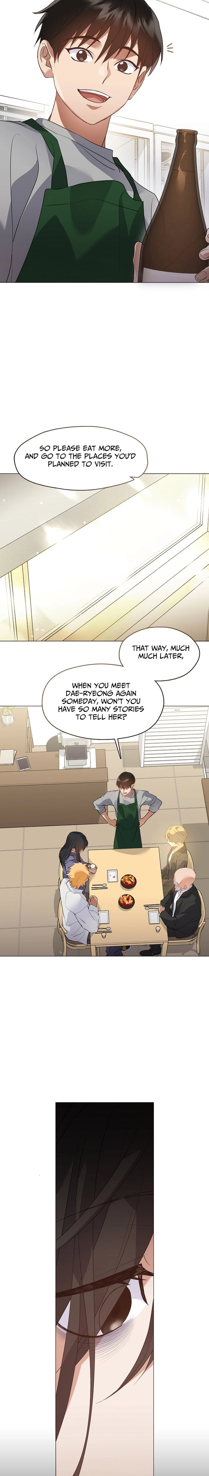Afterlife Diner Chapter 111 page 10 - 