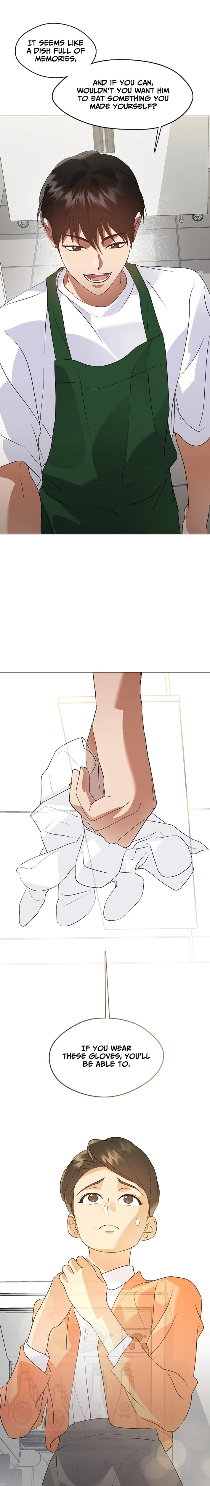Afterlife Diner Chapter 112 page 14 - 