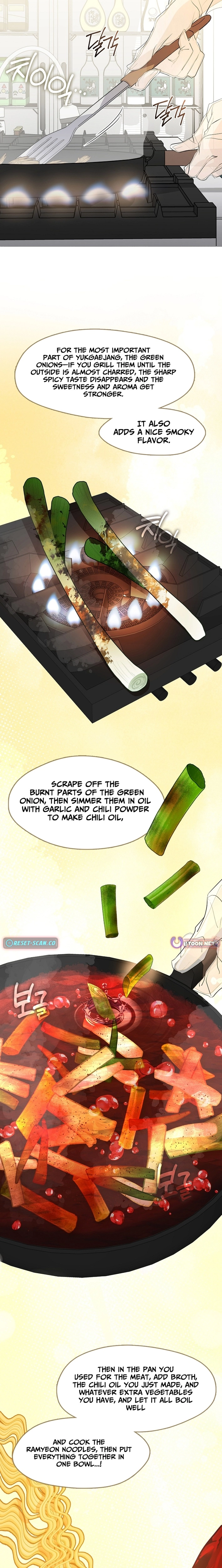 Afterlife Diner Chapter 112 page 18 - 