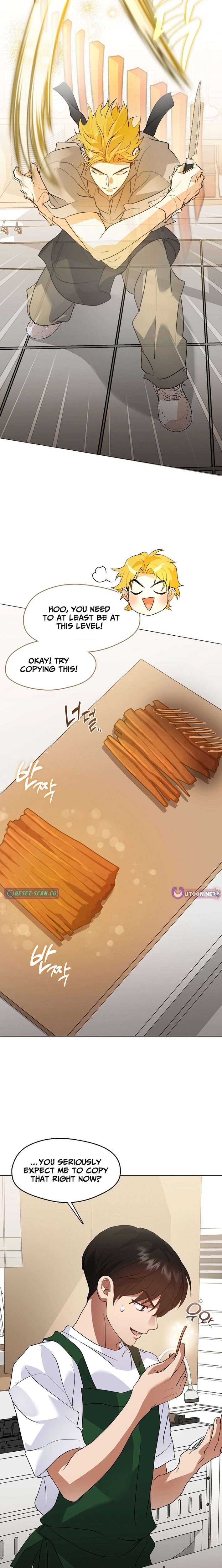Afterlife Diner Chapter 112 page 3 - 