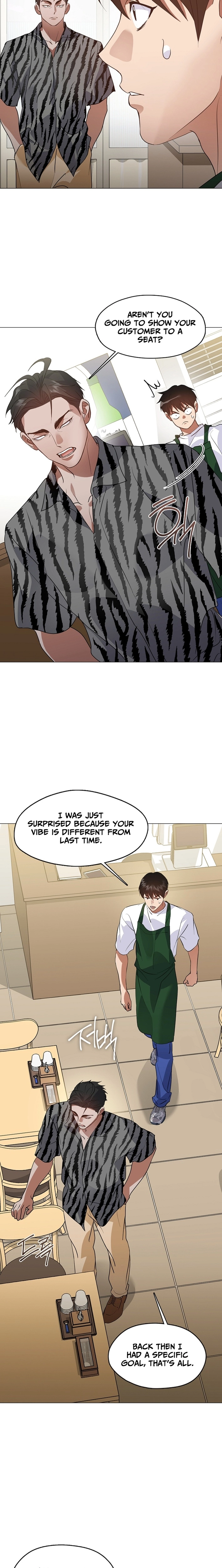 Afterlife Diner Chapter 112 page 7 - 