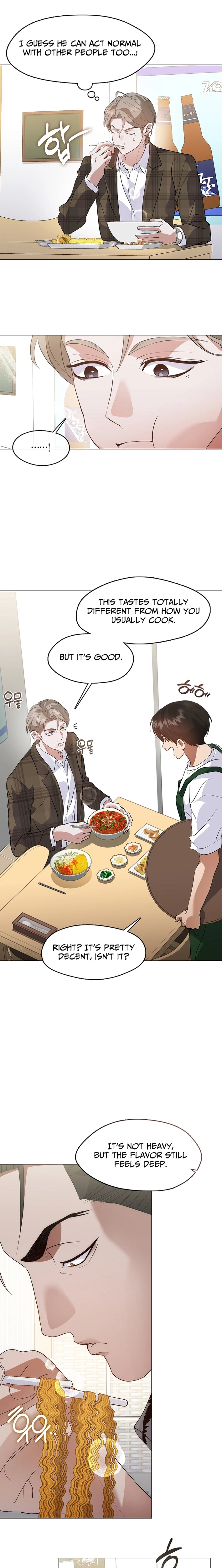Afterlife Diner Chapter 113 page 13 - 
