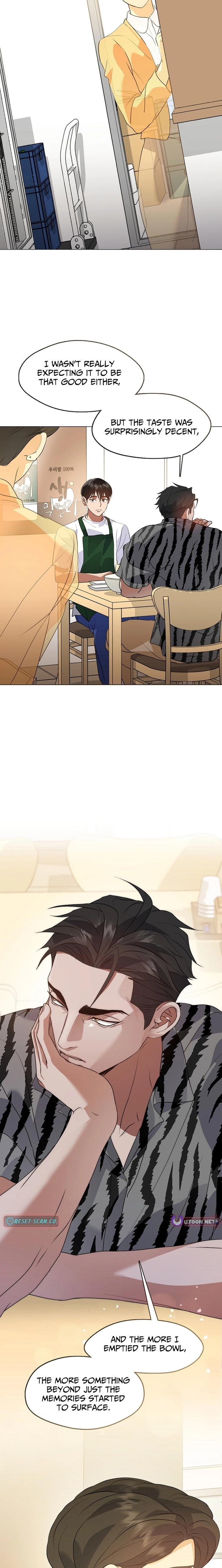Afterlife Diner Chapter 113 page 21 - 