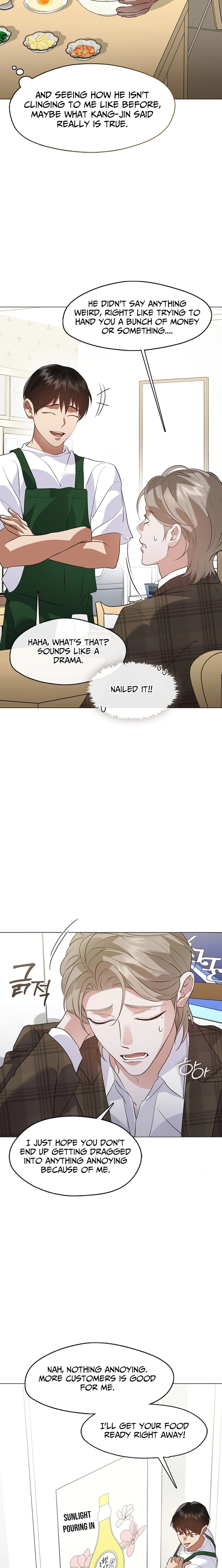 Afterlife Diner Chapter 113 page 6 - 