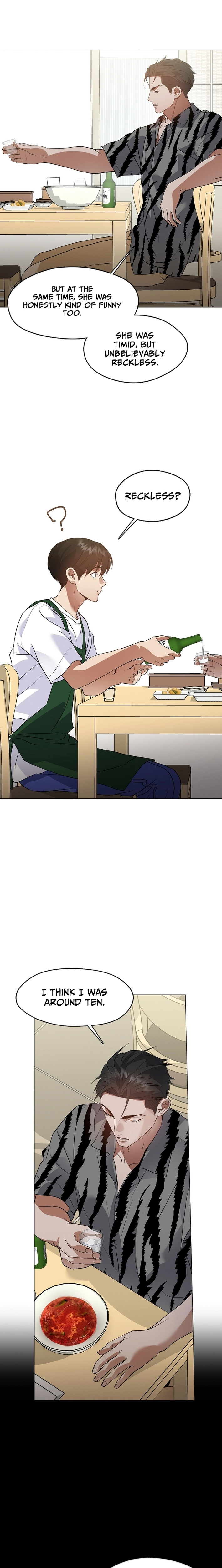 Afterlife Diner Chapter 114 page 5 - 