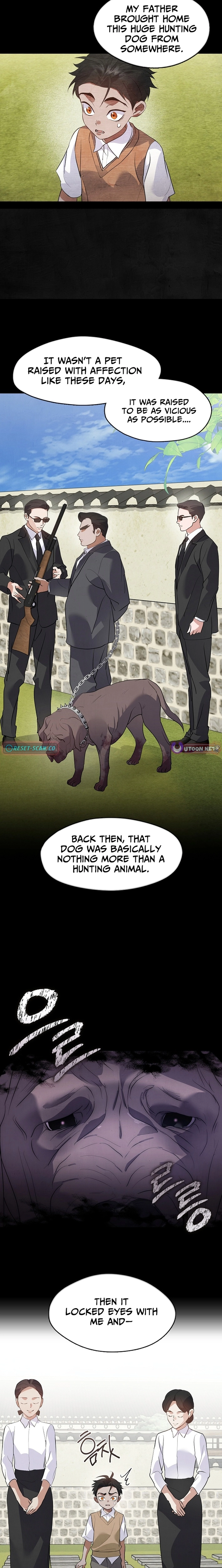 Afterlife Diner Chapter 114 page 6 - 