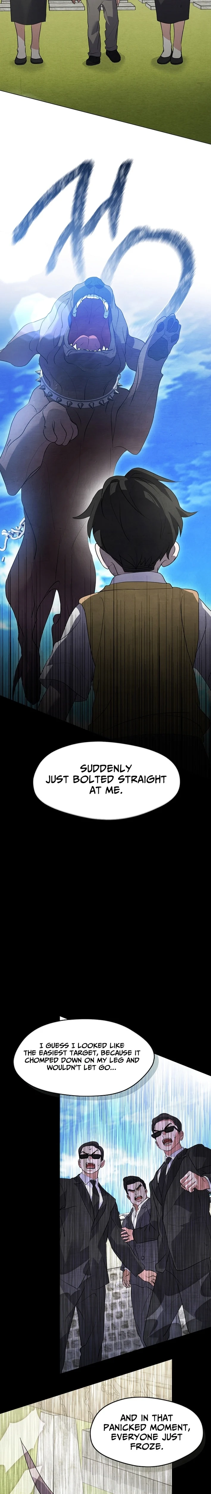 Afterlife Diner Chapter 114 page 7 - 