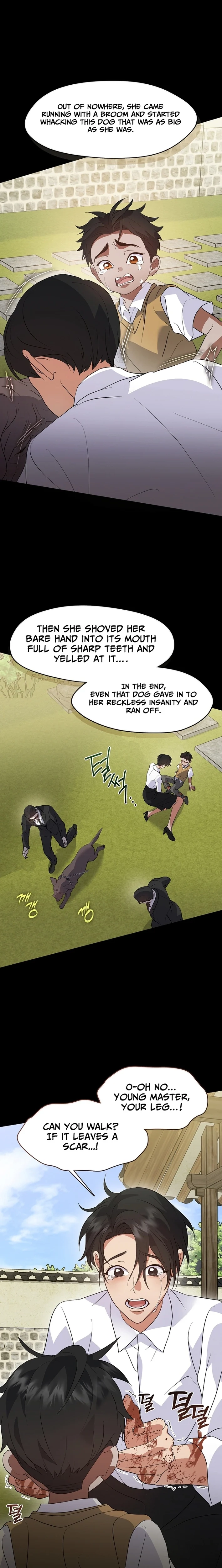 Afterlife Diner Chapter 114 page 9 - 