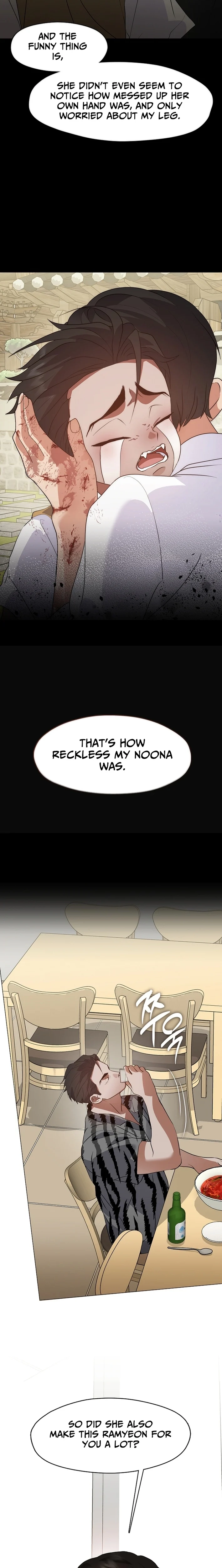 Afterlife Diner Chapter 114 page 10 - 