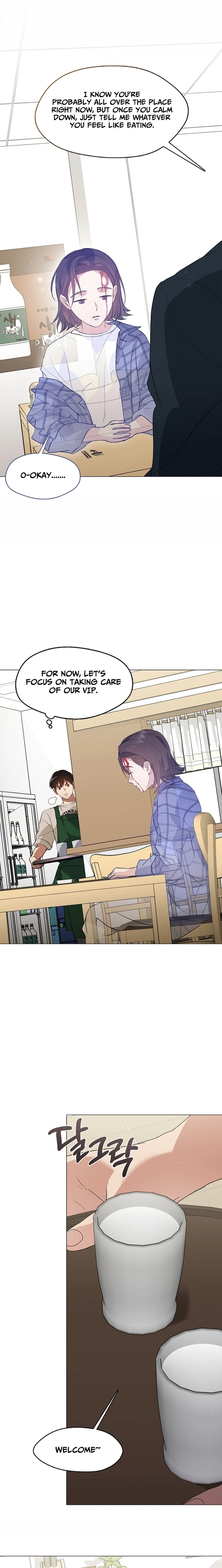 Afterlife Diner Chapter 115 page 14 - 