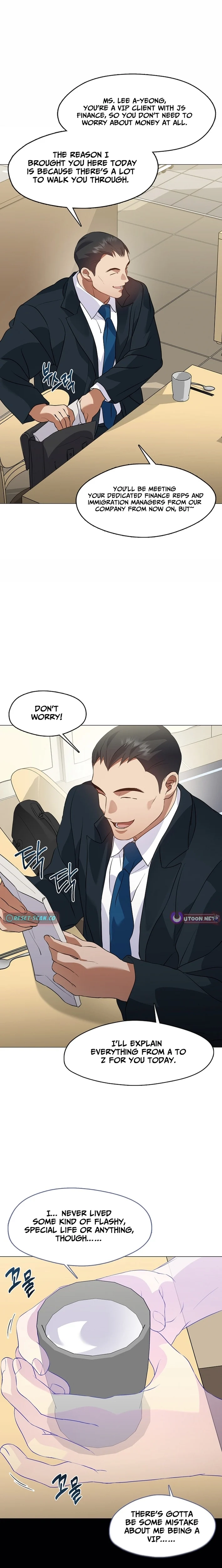 Afterlife Diner Chapter 115 page 16 - 