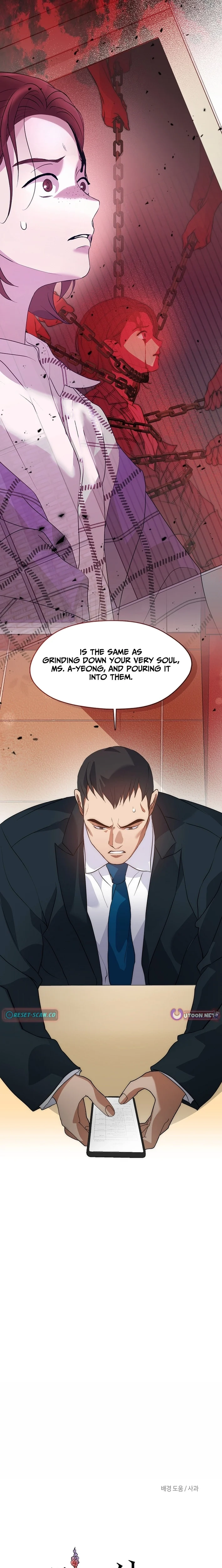 Afterlife Diner Chapter 115 page 22 - 