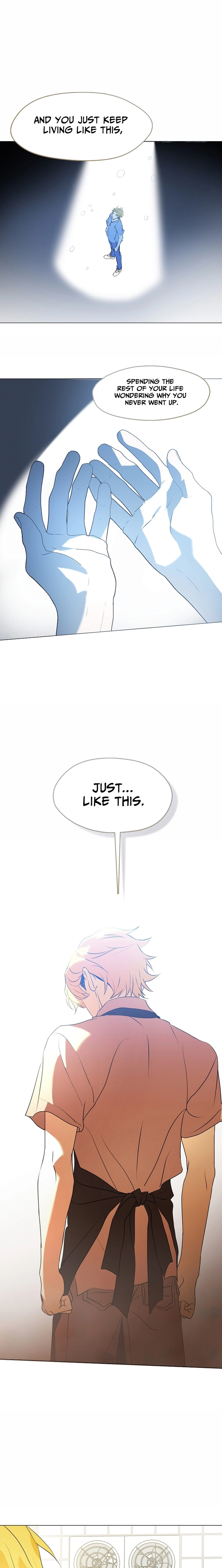 Afterlife Diner Chapter 115 page 9 - 