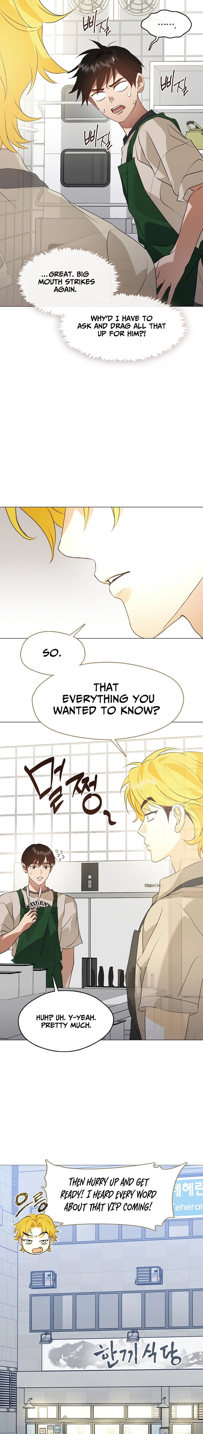 Afterlife Diner Chapter 115 page 10 - 