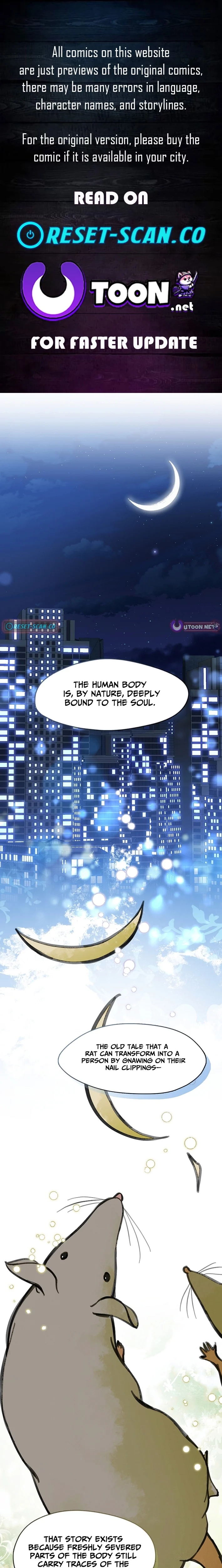 Afterlife Diner Chapter 116 page 1 - 