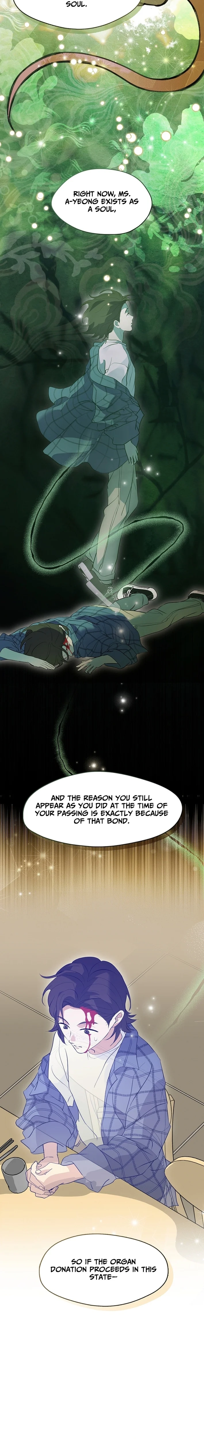 Afterlife Diner Chapter 116 page 2 - 