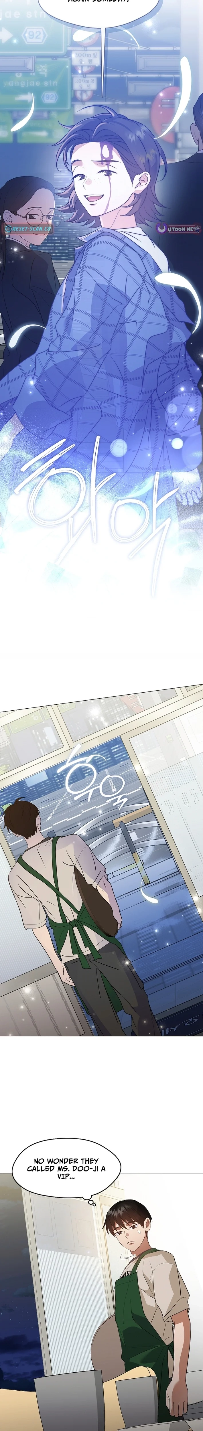 Afterlife Diner Chapter 116 page 11 - 