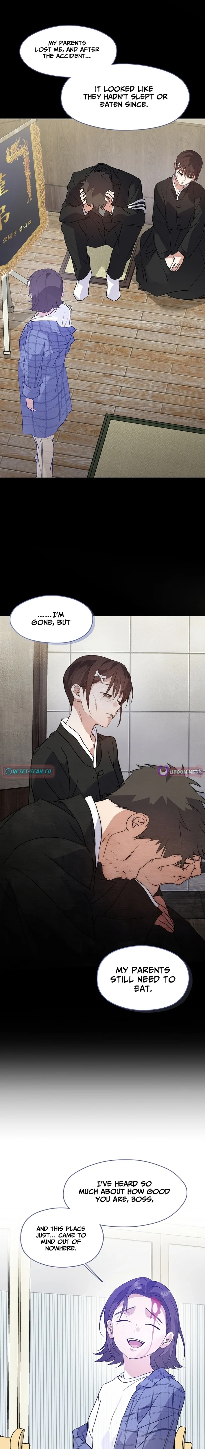 Afterlife Diner Chapter 116 page 16 - 