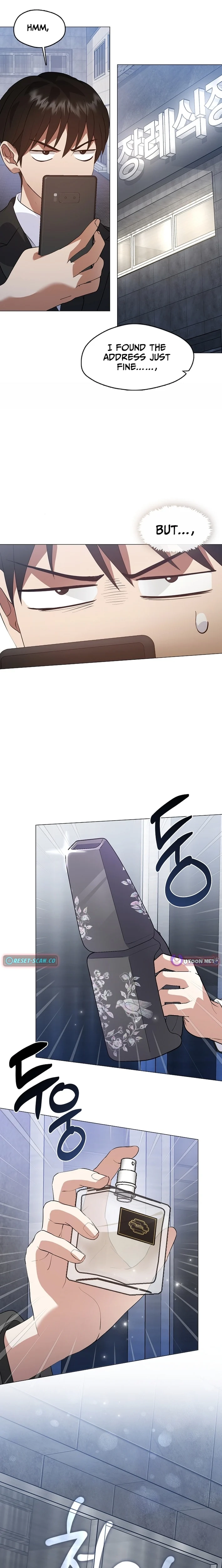 Afterlife Diner Chapter 116 page 23 - 