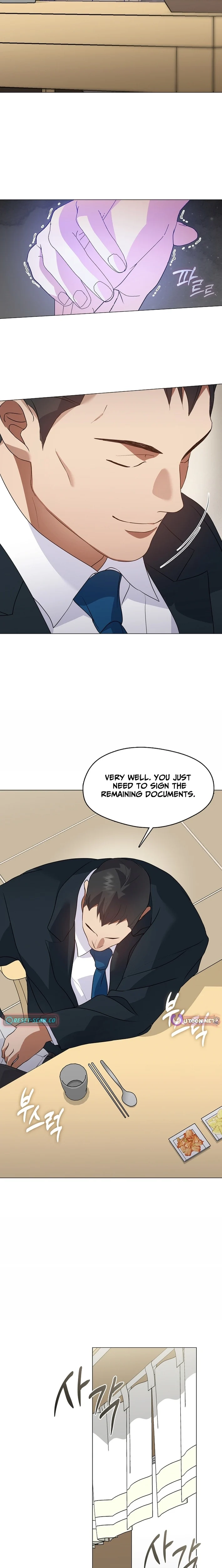 Afterlife Diner Chapter 116 page 6 - 