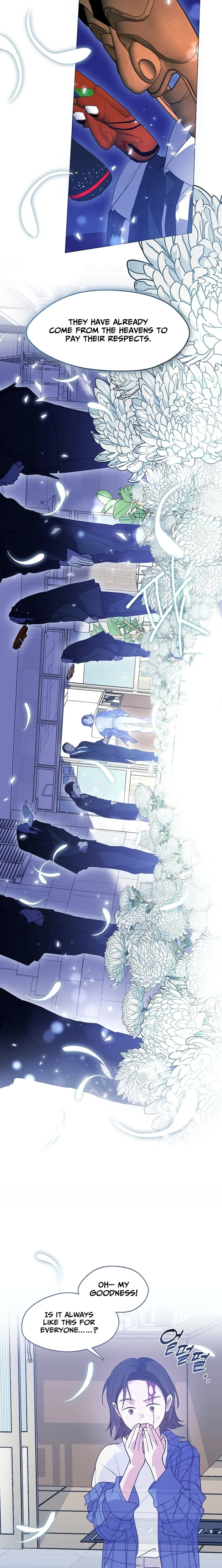 Afterlife Diner Chapter 116 page 9 - 