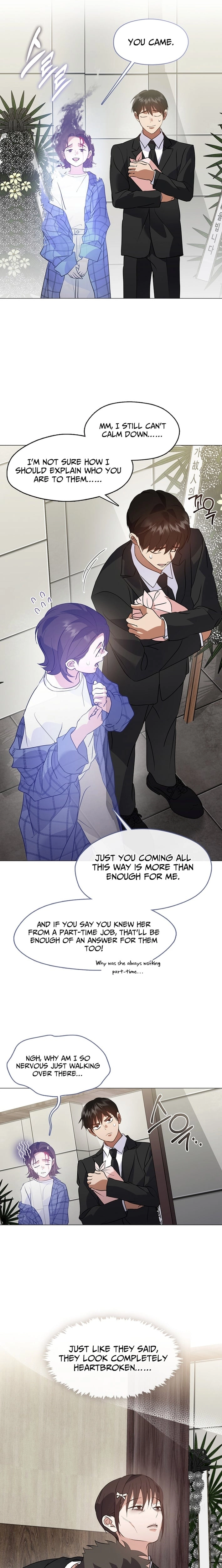 Afterlife Diner Chapter 117 page 16 - 