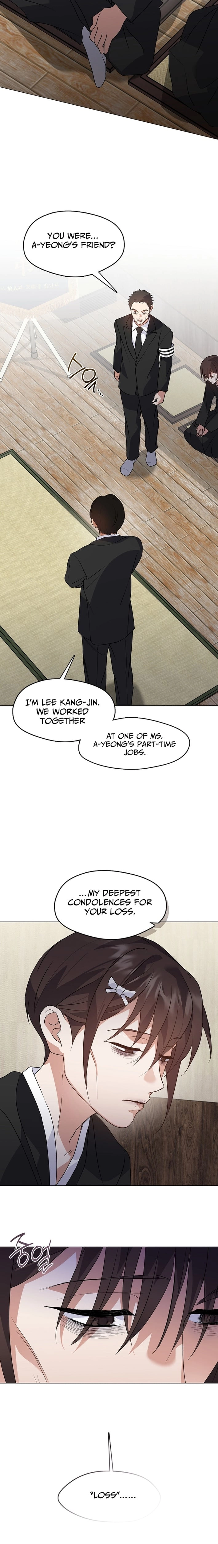 Afterlife Diner Chapter 117 page 18 - 