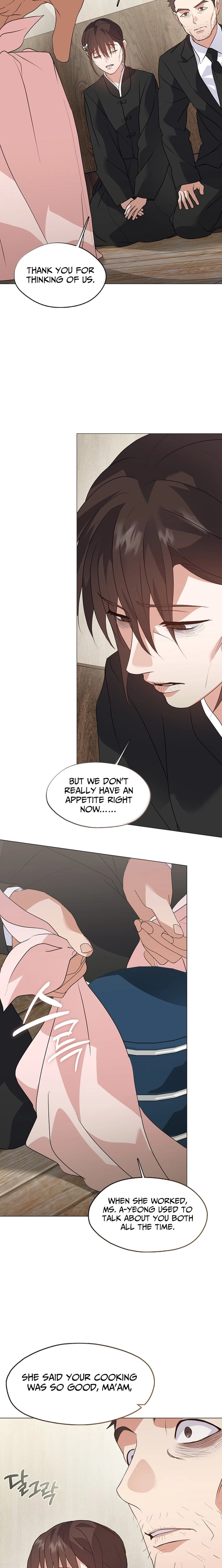 Afterlife Diner Chapter 117 page 20 - 