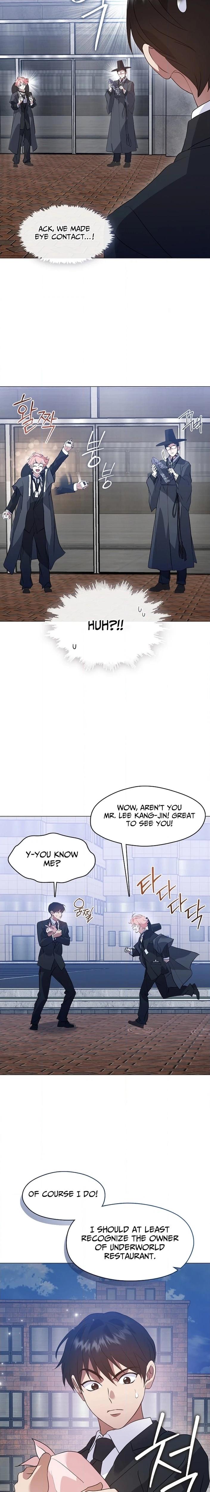 Afterlife Diner Chapter 117 page 4 - 