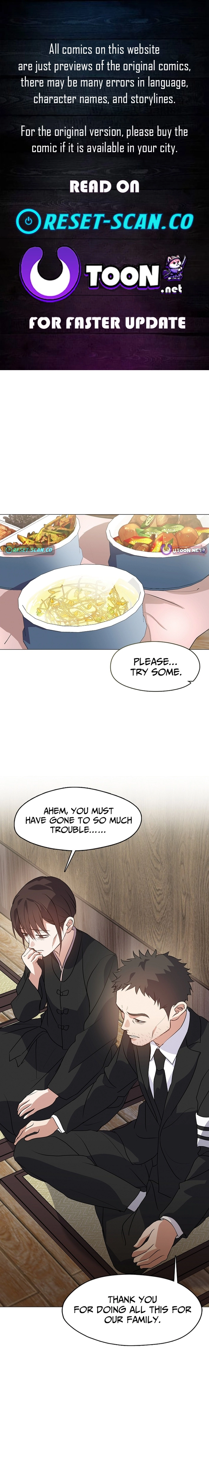 Afterlife Diner Chapter 118 page 1 - 