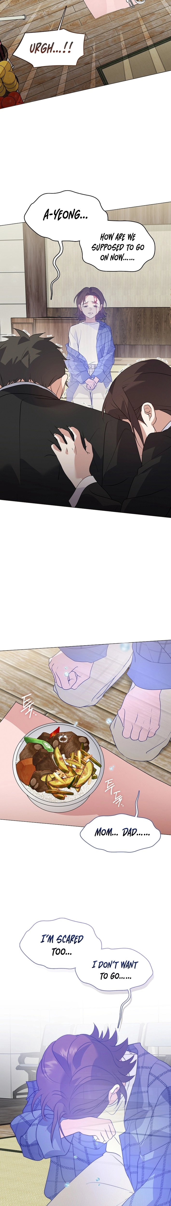 Afterlife Diner Chapter 118 page 12 - 
