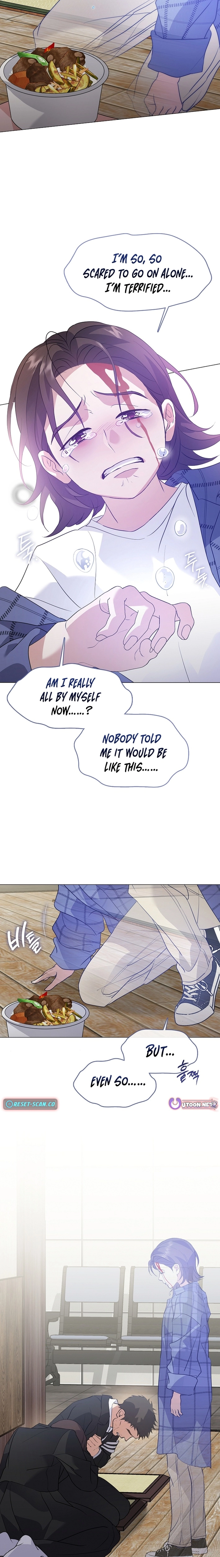 Afterlife Diner Chapter 118 page 13 - 
