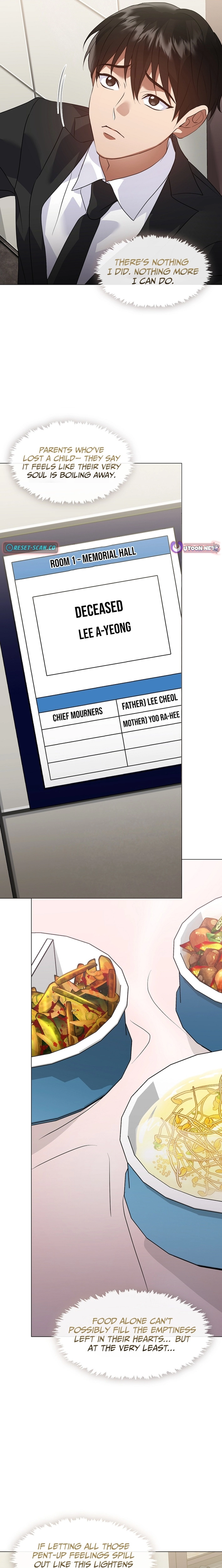 Afterlife Diner Chapter 118 page 16 - 