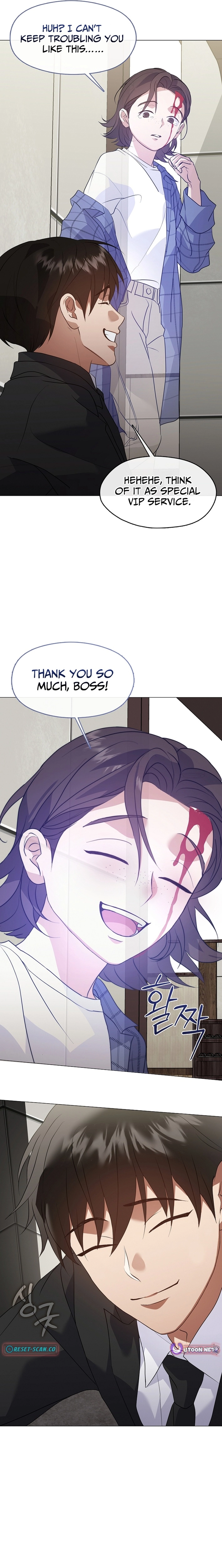 Afterlife Diner Chapter 118 page 18 - 