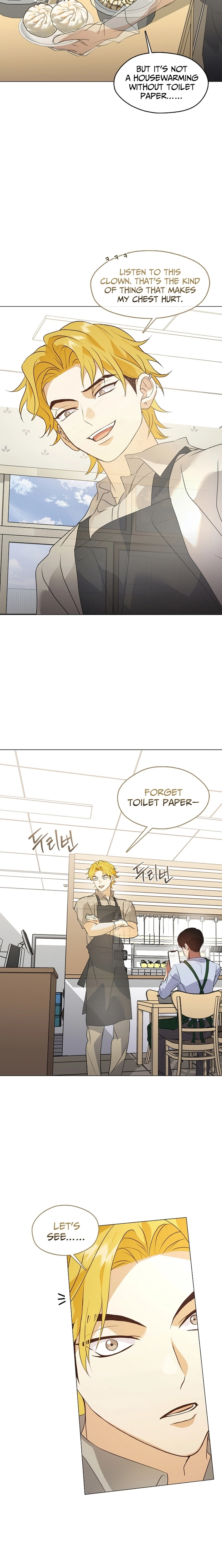 Afterlife Diner Chapter 118 page 22 - 