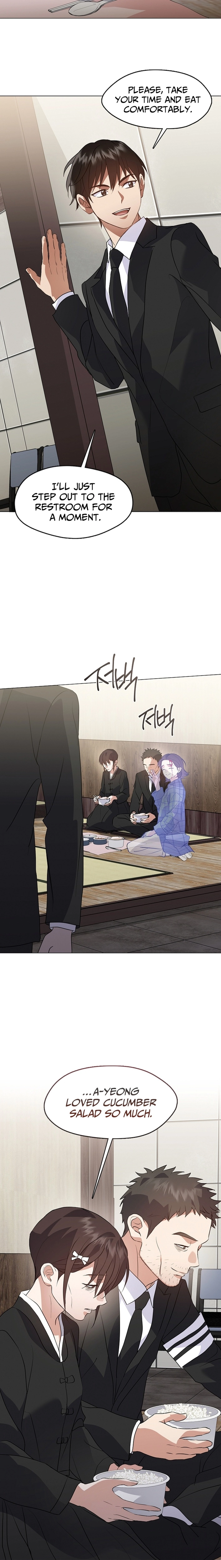 Afterlife Diner Chapter 118 page 5 - 