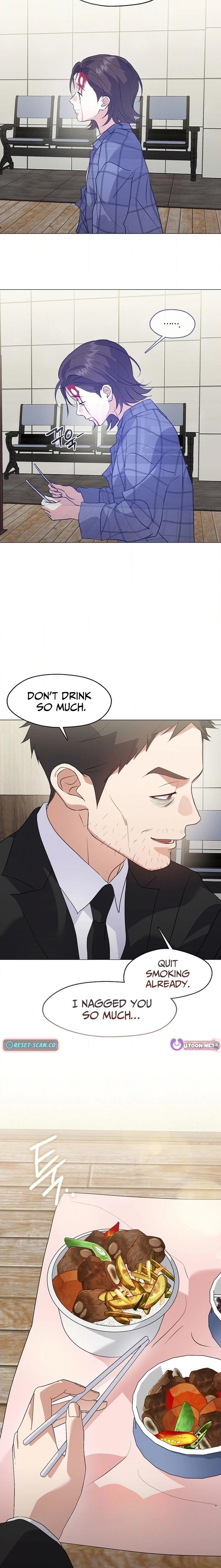 Afterlife Diner Chapter 118 page 8 - 