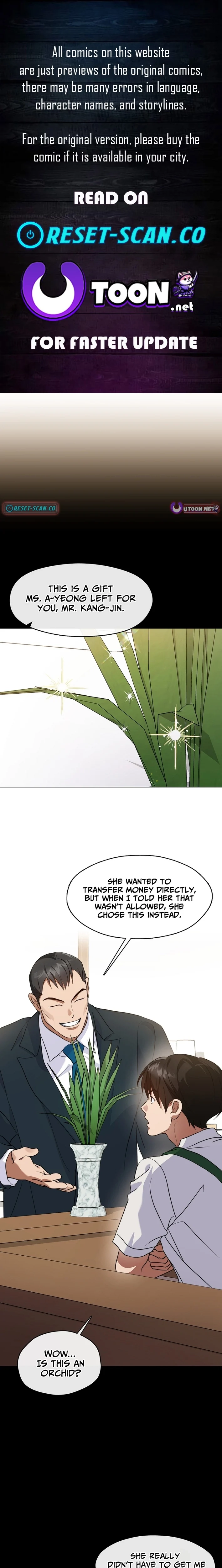 Afterlife Diner Chapter 119 page 1 - 