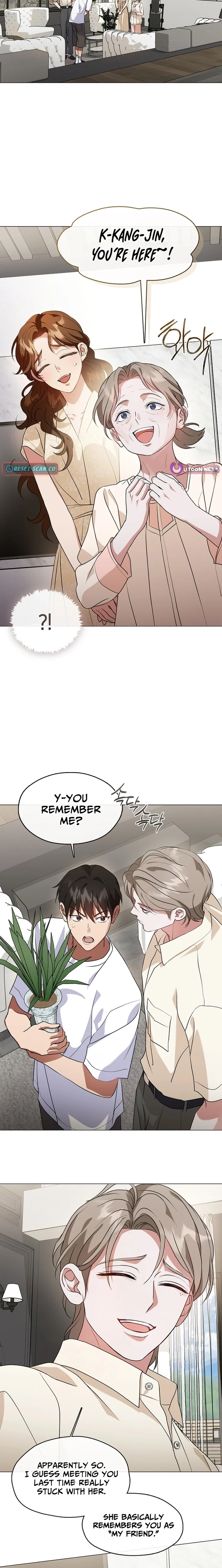 Afterlife Diner Chapter 119 page 11 - 