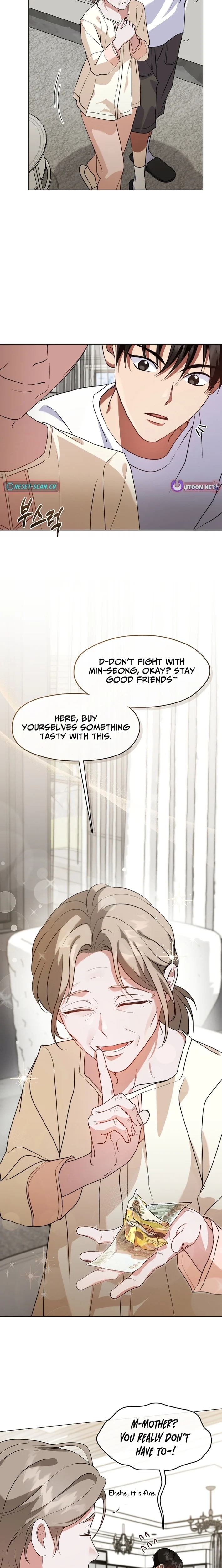 Afterlife Diner Chapter 119 page 13 - 