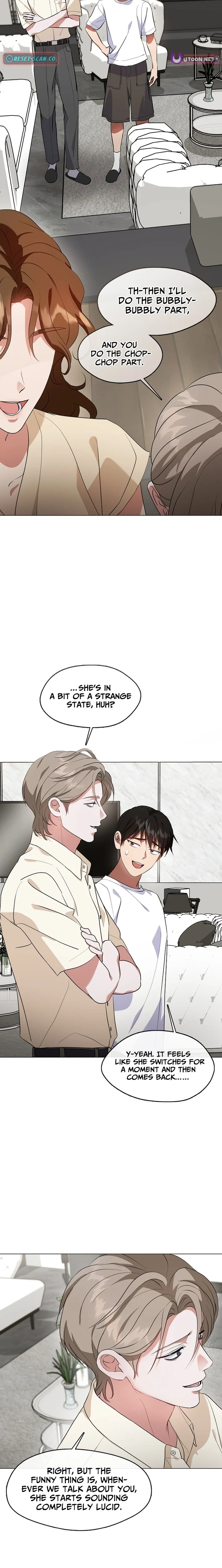 Afterlife Diner Chapter 119 page 16 - 