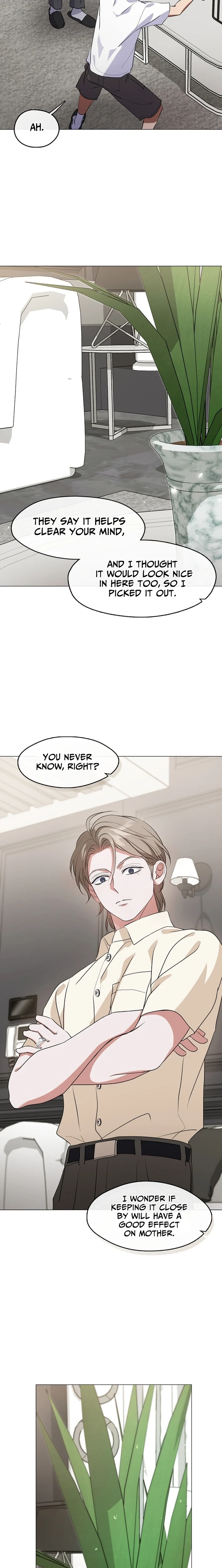 Afterlife Diner Chapter 119 page 19 - 