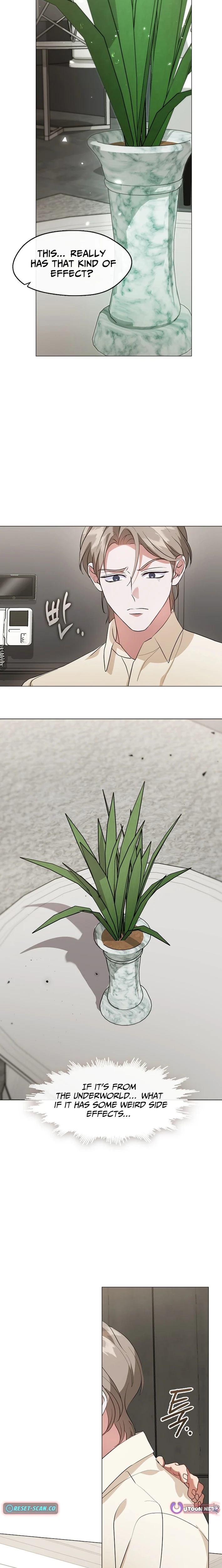 Afterlife Diner Chapter 119 page 20 - 